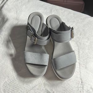 Timberland wedge sandals